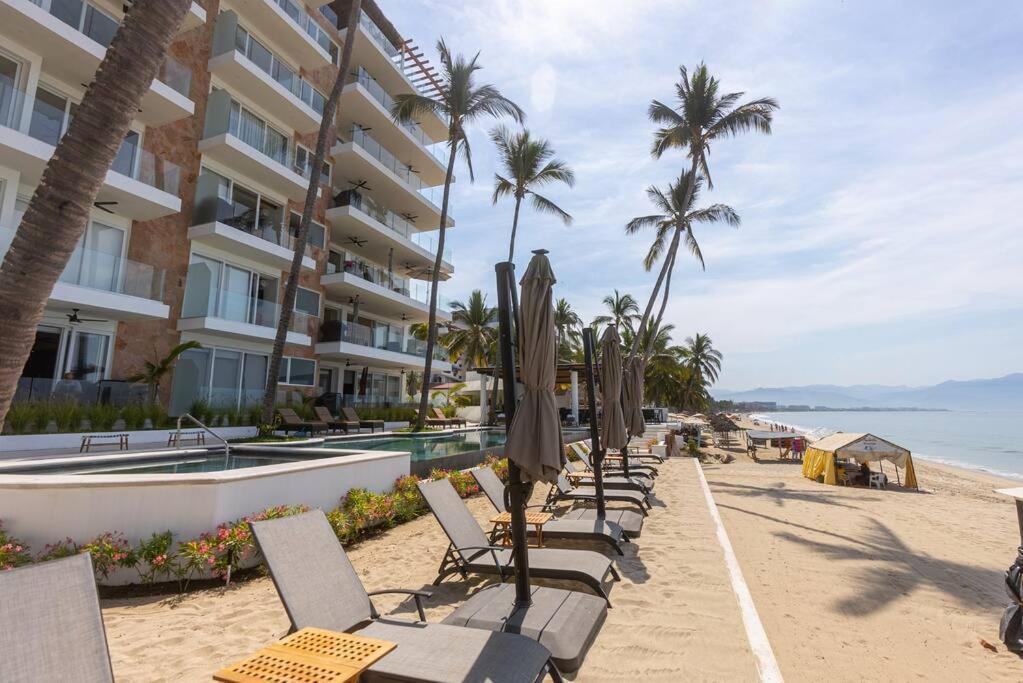 부세리아스 Nayri Ocean 401 아파트 외부 사진